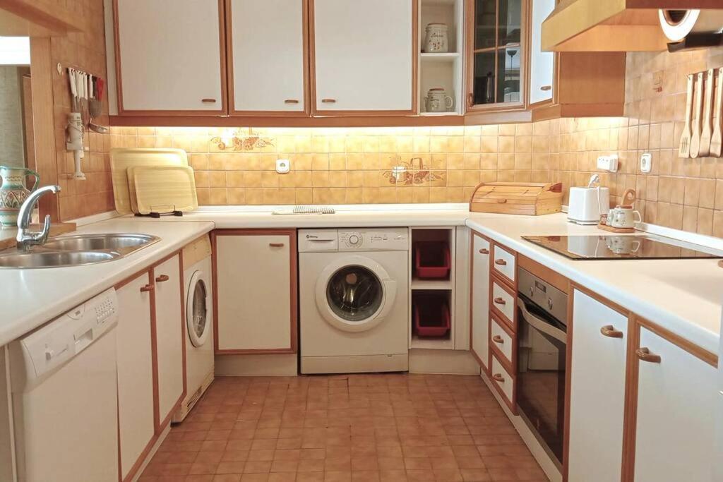 גרנדה Luxury Apartment Sierra Nevada מראה חיצוני תמונה